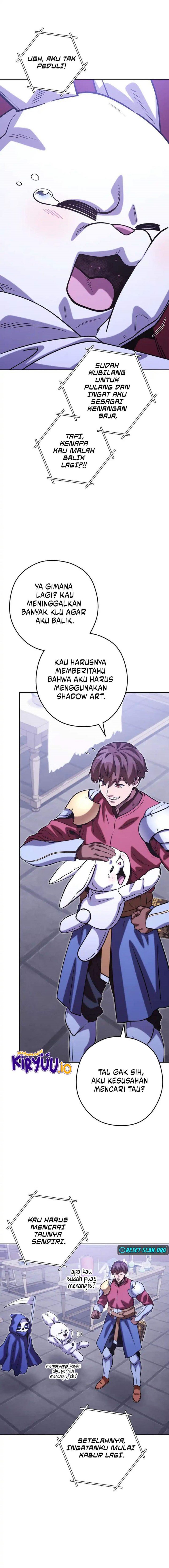 Dungeon Reset Chapter 258